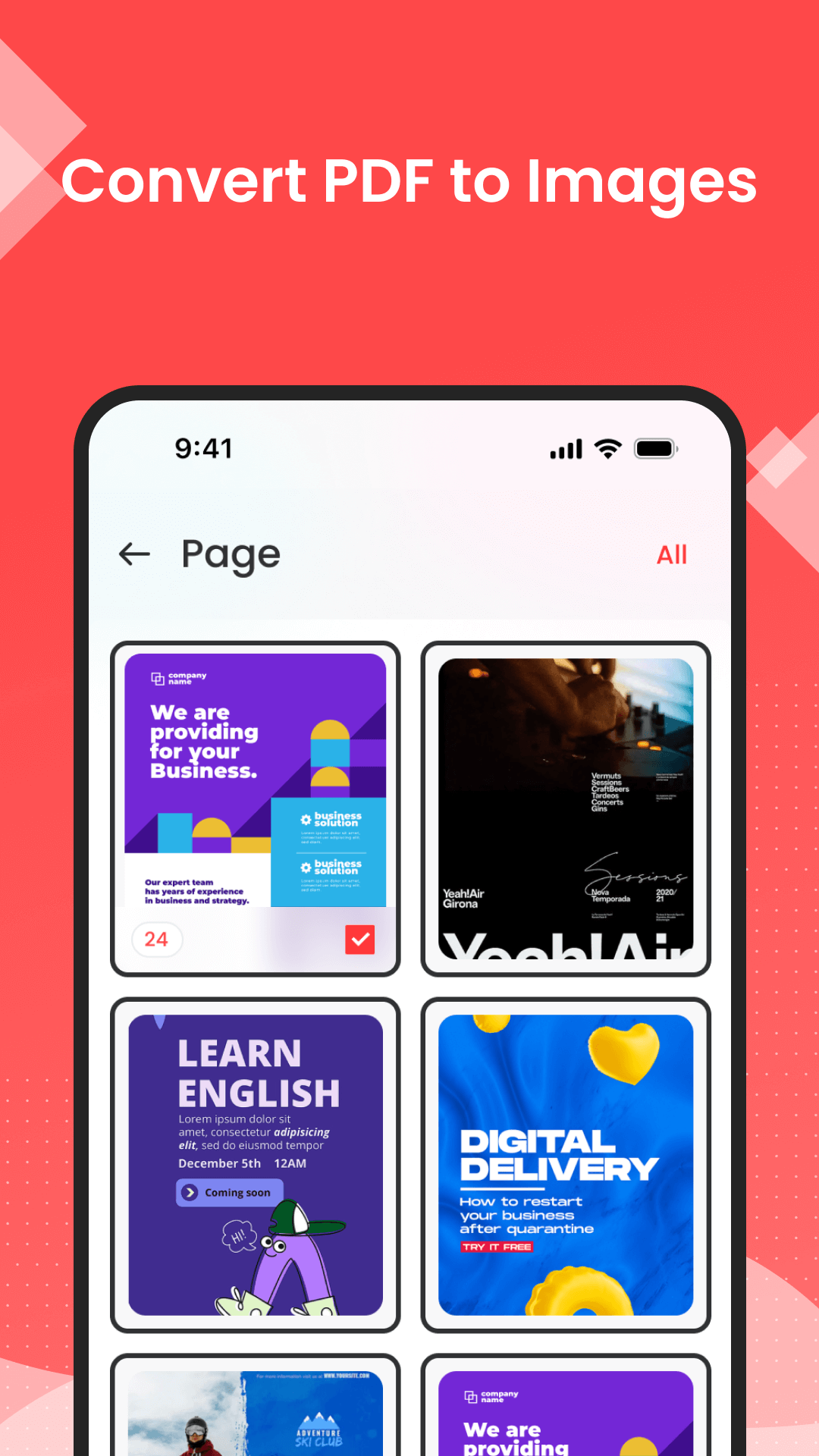 App Screen 3