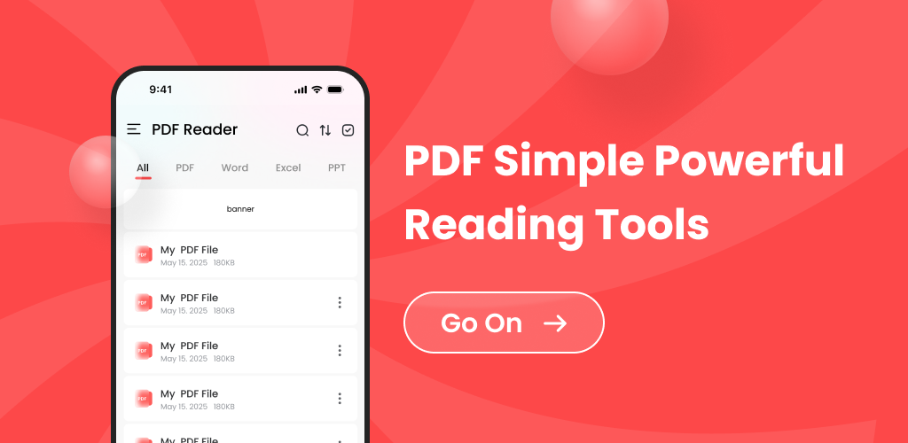 Main App Banner
